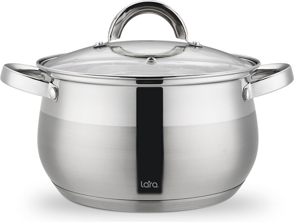 Изображение товара Набор кастрюль Lara Симфония / LR02-136
