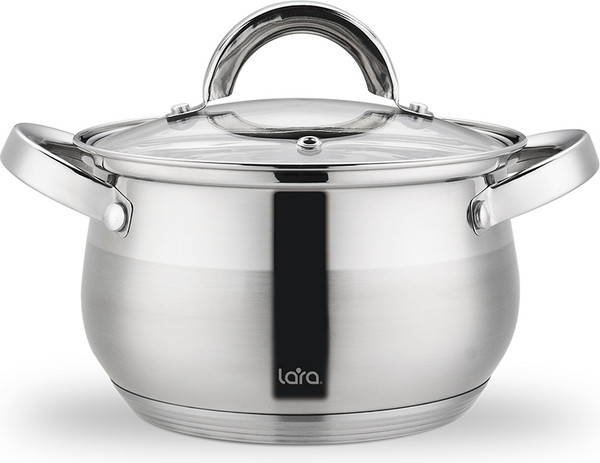 Изображение товара Набор кастрюль Lara Симфония / LR02-136
