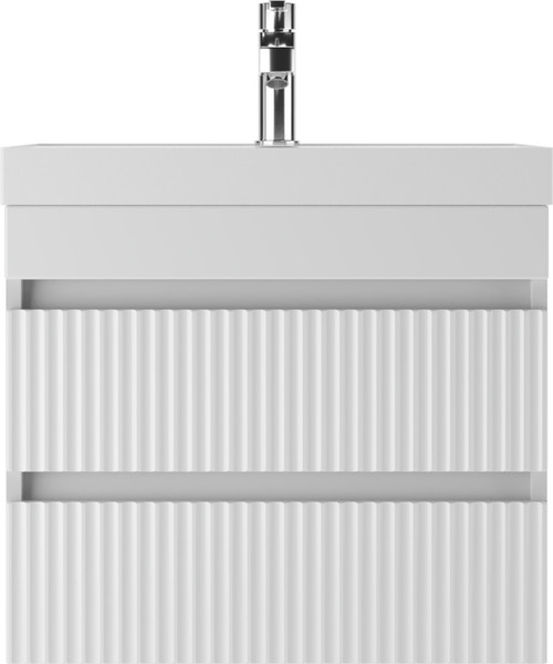 Изображение товара Тумба под умывальник Айсберг Unit 60 Бриз с двумя ящиками В2