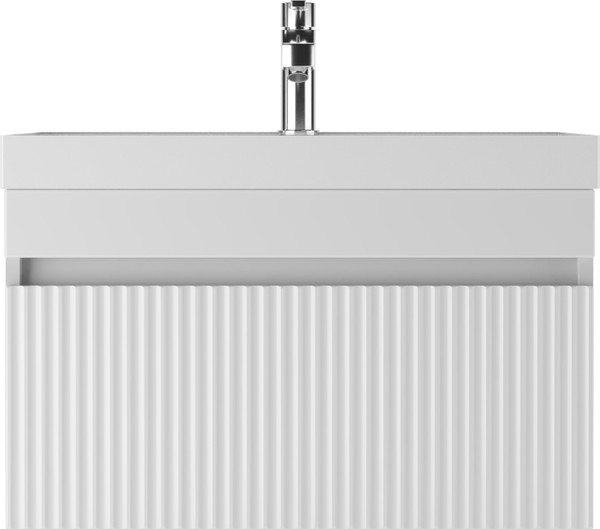 Изображение товара Тумба под умывальник Айсберг Unit 70 Бриз с одним ящиком В1