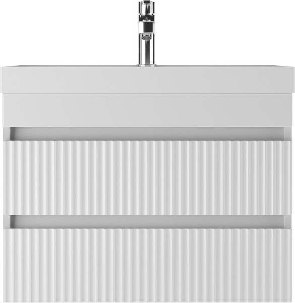 Изображение товара Тумба под умывальник Айсберг Unit 70 Бриз с двумя ящиками В2