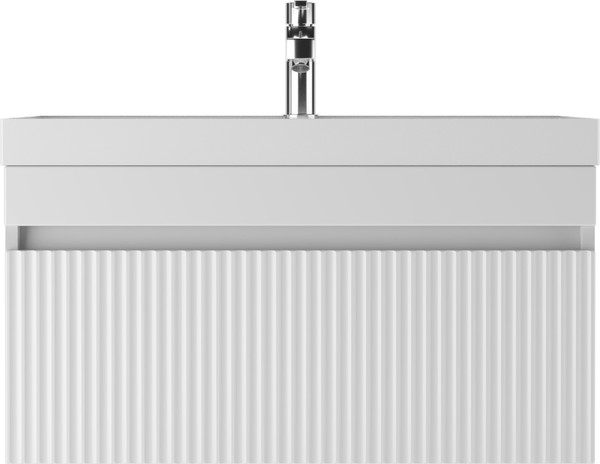 Изображение товара Тумба под умывальник Айсберг Unit 80 Бриз с одним ящиком В1