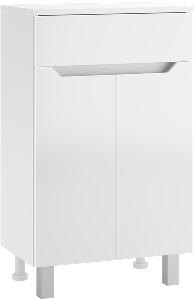 Изображение товара Комод для ванной Айсберг 50 Мечта с верхним ящиком В1