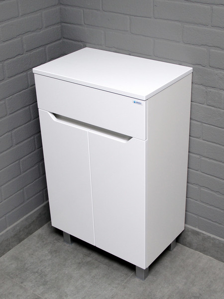 Изображение товара Комод для ванной Айсберг 50 Мечта с верхним ящиком В1