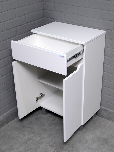 Изображение товара Комод для ванной Айсберг 50 Мечта с верхним ящиком В1