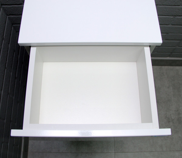 Изображение товара Комод для ванной Айсберг 40 Мечта с верхним ящиком В1