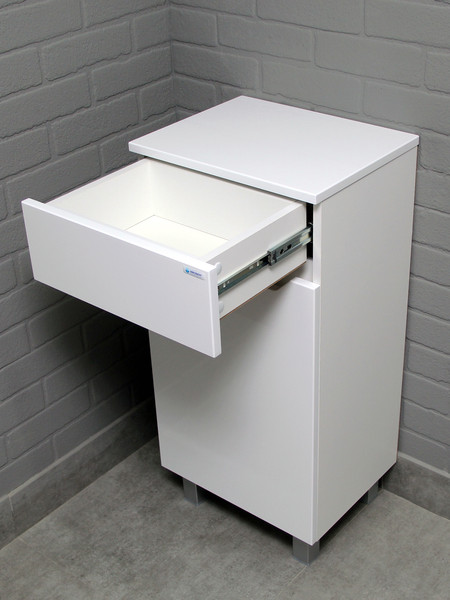 Изображение товара Комод для ванной Айсберг 40 Мечта с верхним ящиком В1