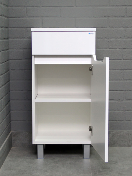 Изображение товара Комод для ванной Айсберг 40 Мечта с верхним ящиком В1
