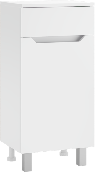 Изображение товара Комод для ванной Айсберг 40 Мечта с верхним ящиком В1