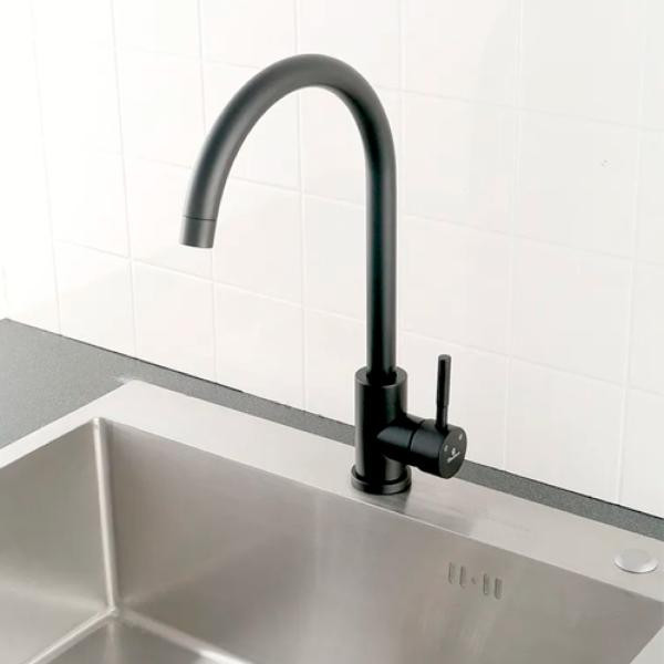 Изображение товара Смеситель Diadonna D46-0003BL