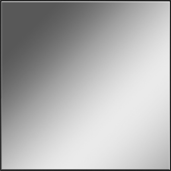 Изображение товара Зеркало Sansa Corsica 700х700 (черный)