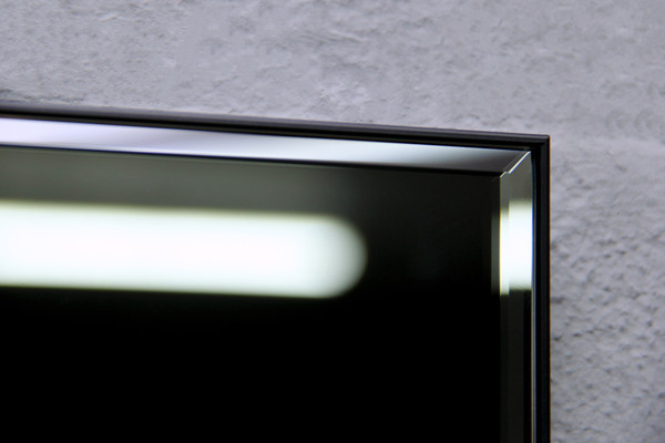 Изображение товара Зеркало Sansa Corsica 800х800 (черный)