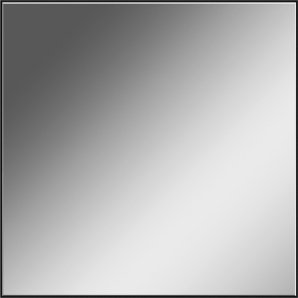 Изображение товара Зеркало Sansa Corsica 800х800 (черный)