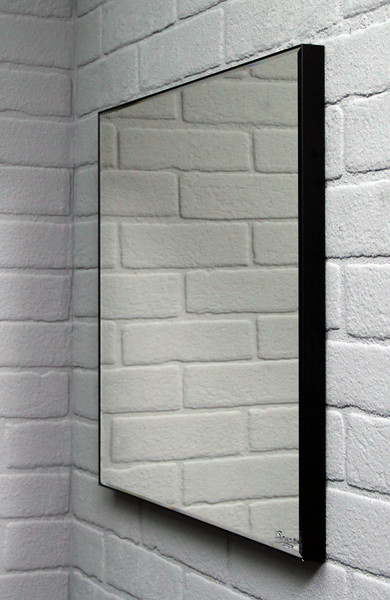 Изображение товара Зеркало Sansa Corsica 800х800 (черный)