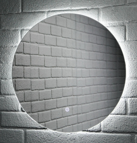 Изображение товара Зеркало Sansa Остин CR 800х800 LED (София)