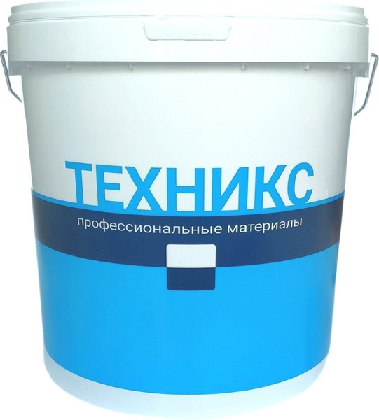 Изображение товара Грунтовка Техникс Фортекс антикоррозионная (5кг, серый)
