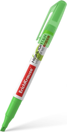 Изображение товара Текстовыделитель Erich Krause Visioline V-11 / 56906 (зеленый)