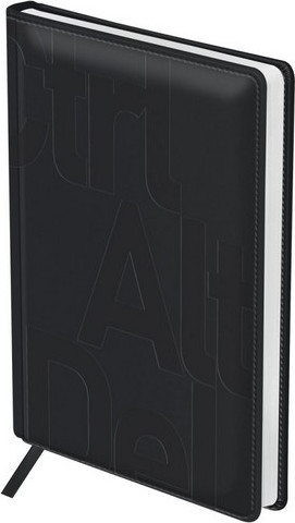 Изображение товара Ежедневник BG Ctl+Alt+Del А5 / DuA5_67142 (136л)