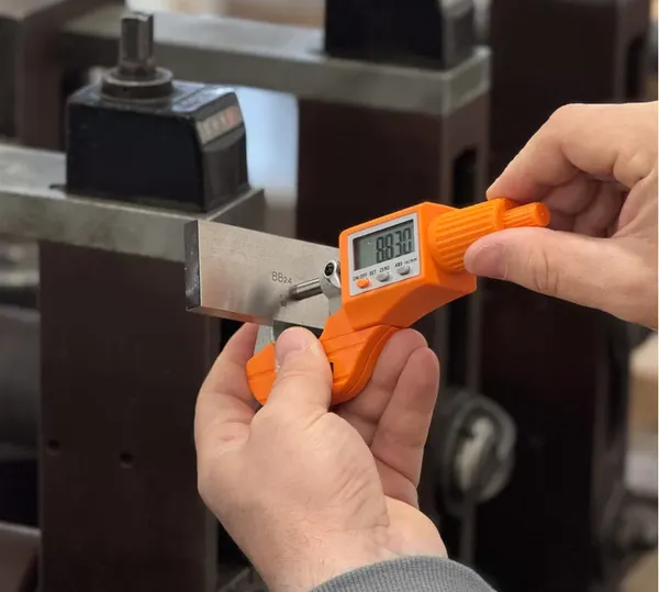 Изображение товара Микрометр ACULA DM 0-25 / LA00134