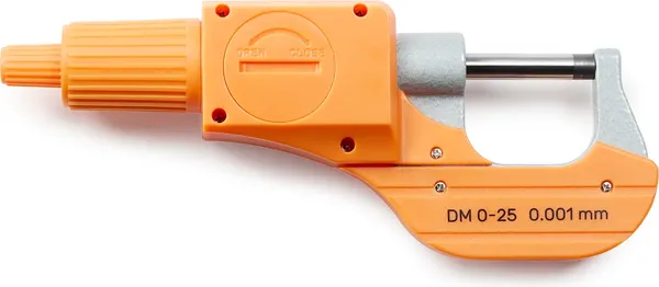 Изображение товара Микрометр ACULA DM 0-25 / LA00134