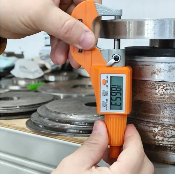 Изображение товара Микрометр ACULA DM 0-25 / LA00134