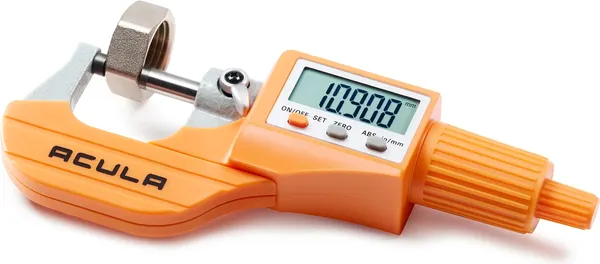 Изображение товара Микрометр ACULA DM 0-25 / LA00134