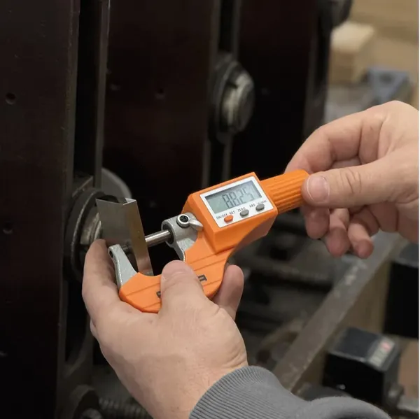 Изображение товара Микрометр ACULA DM 0-25 / LA00134