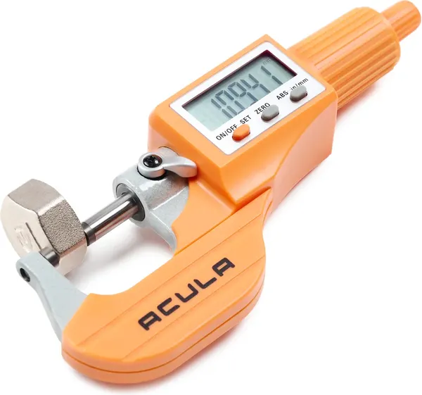 Изображение товара Микрометр ACULA DM 0-25 / LA00134