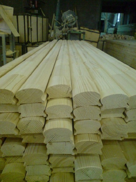 Изображение товара Поручень для лестницы Альфалес 70x43x3000 под Б45