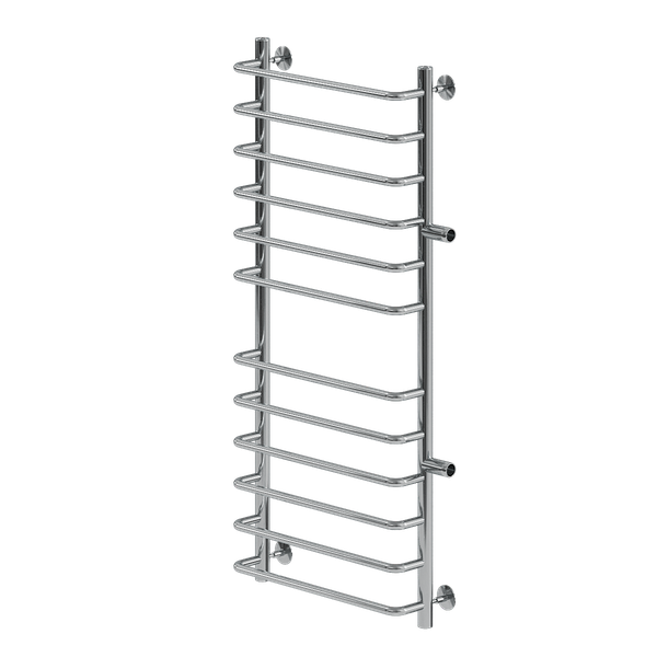 Изображение товара Полотенцесушитель водяной НИКА Л90 (г) 120/60 / VV300542 (боковое подключение 50)