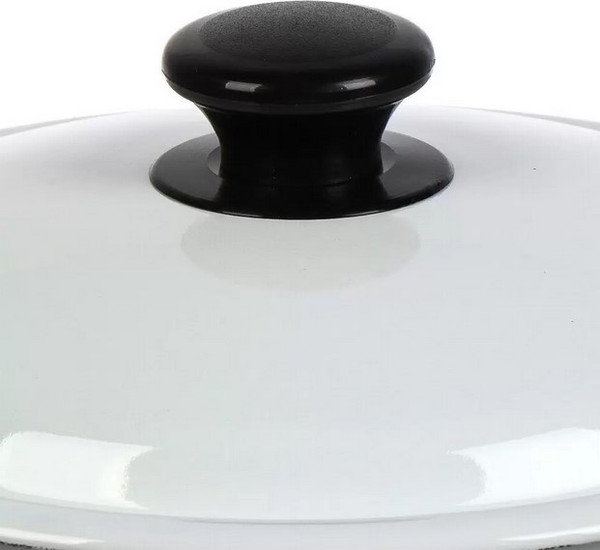 Изображение товара Кастрюля КМЗ Палитра вкуса / 41804-182/6-У4 (белый)