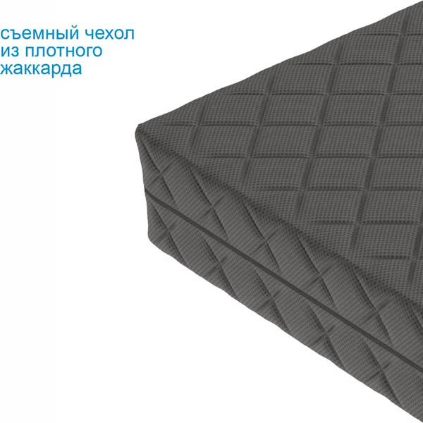 Изображение товара Матрас Mio Tesoro Letto Black Tfk 180x195