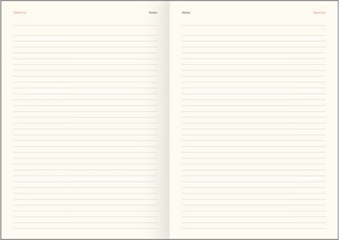 Изображение товара Ежедневник BG Dallas. Blue 2026г А4 / DdА4_09313 (176л)