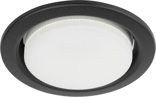 Изображение товара Комплект точечных светильников ЭРА KL35 SBK (к) Set 10 / Б0071343 (10шт)