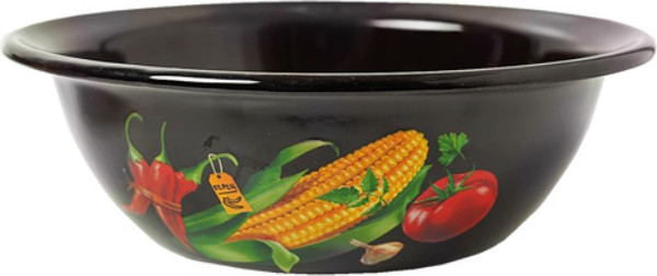 Изображение товара Миска КМЗ Царица полей / 40304-062/5 (коричневый)