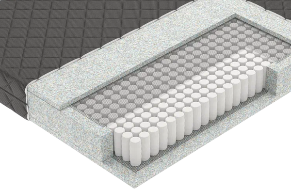 Изображение товара Матрас Mio Tesoro Letto Black Tfk 80x186