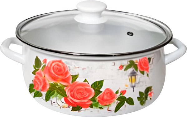 Изображение товара Кастрюля КМЗ Амелия-1 - Экстра / 61904-142/4.02 (4л)