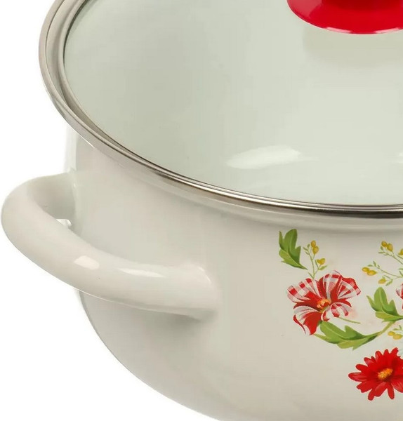 Изображение товара Кастрюля КМЗ Астры-1 - Экстра / 61904-122/4.02