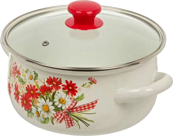 Изображение товара Кастрюля КМЗ Астры-1 - Экстра / 61904-142/4.02