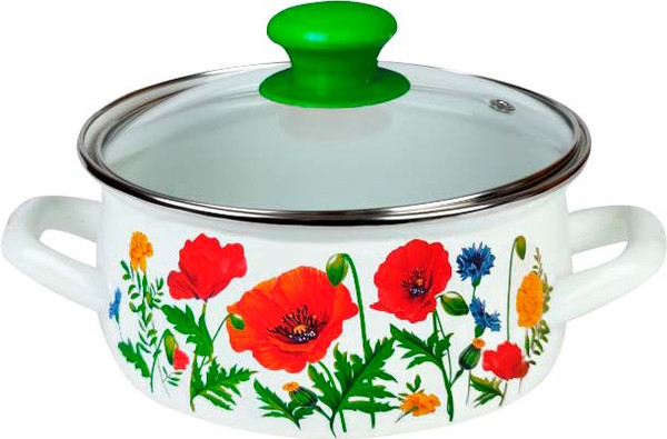 Изображение товара Кастрюля КМЗ Василиса-1 - Экстра / 61904-102/4.02