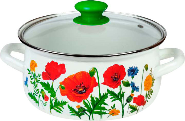 Изображение товара Кастрюля КМЗ Василиса-1 - Экстра / 61904-142/4.02