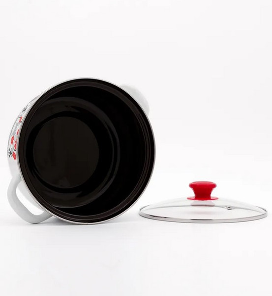 Изображение товара Кастрюля КМЗ Ветка сакуры-Экстра / 61904-082/4.02