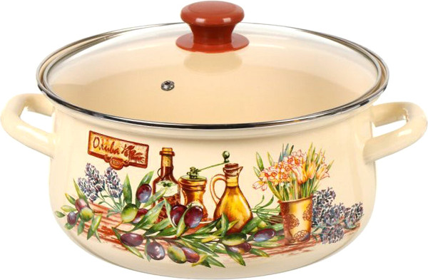 Изображение товара Кастрюля КМЗ Италика-1 - Экстра / 61904-142/4.02