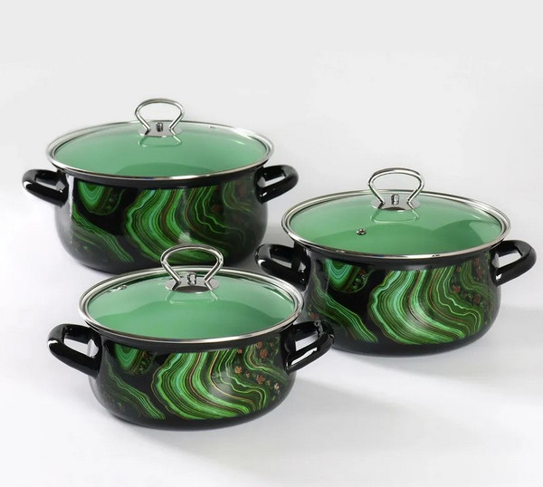 Изображение товара Кастрюля КМЗ Талисман - 1- Экстра стиль / 61915-103/4.01