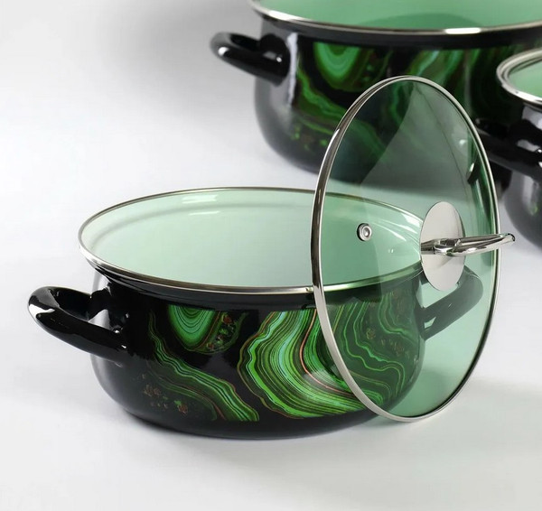 Изображение товара Кастрюля КМЗ Талисман - 1- Экстра стиль / 61915-103/4.01