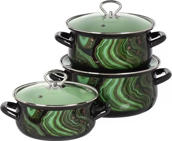 Изображение товара Кастрюля КМЗ Талисман - 1- Экстра стиль / 61915-103/4.01