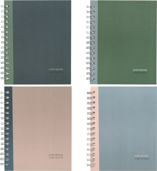 Изображение товара Тетрадь BG Monocolor. Double А5 / ТТ5гр120_лм 12748 (120л)