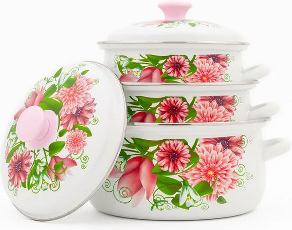 Изображение товара Кастрюля КМЗ Весна / 61904-142/6