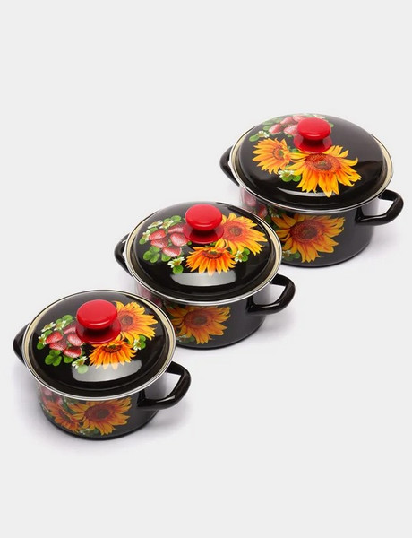 Изображение товара Кастрюля КМЗ Даша-1 / 51904-382/6