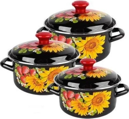 Изображение товара Кастрюля КМЗ Даша-1 / 51904-382/6